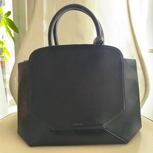 Auxillary Aritzia real leather purse